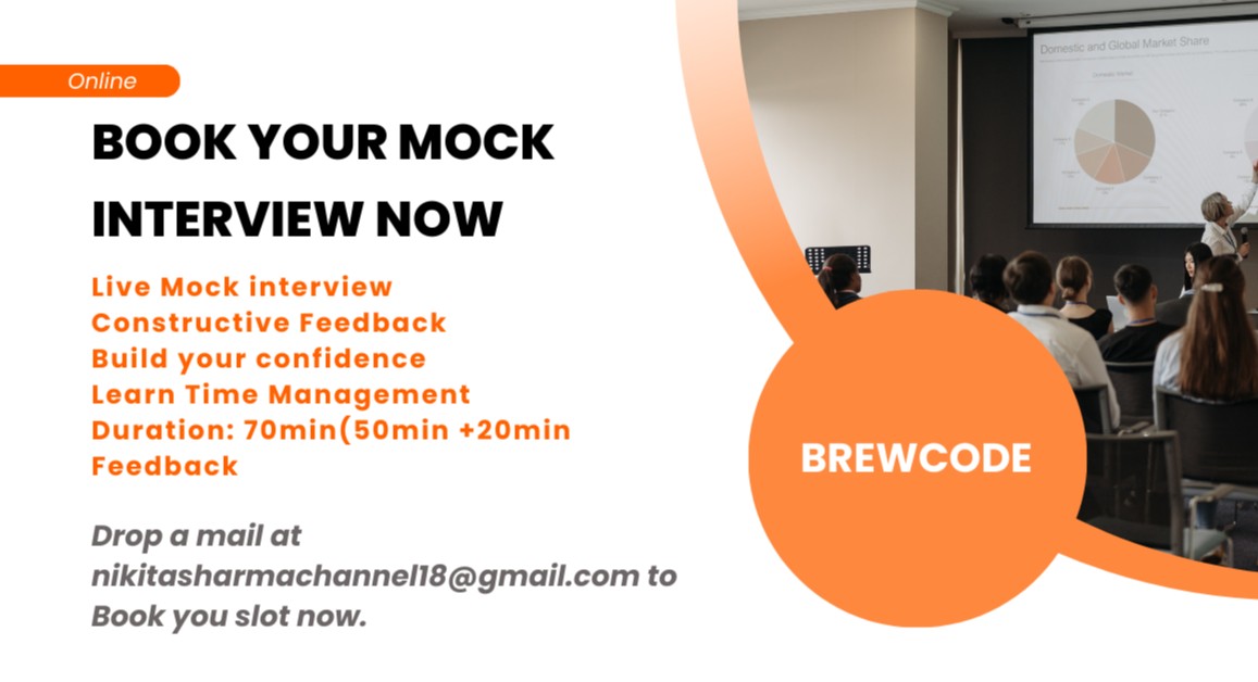 Vip Nok Interview MOCK INTERVIEWS